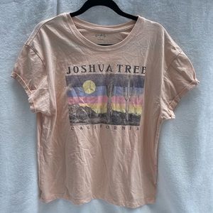 Joshua Tree T Shirt
